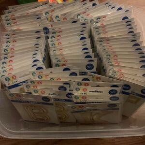 Balloon letters wholesale lot